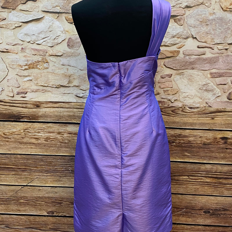 „Brautmutterkleid lila ohne Bolero Kelsey Rose Gr 42