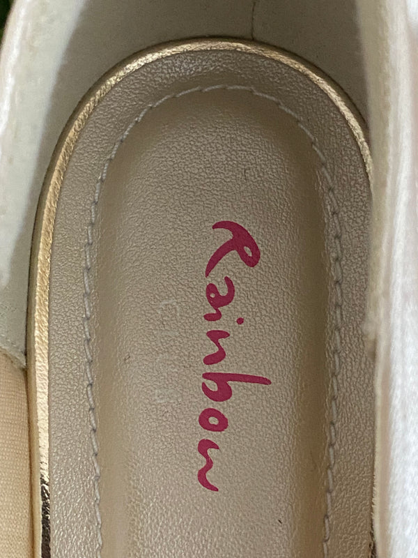 Brautschuhe von Rainbow Club Josephine, ungetragen