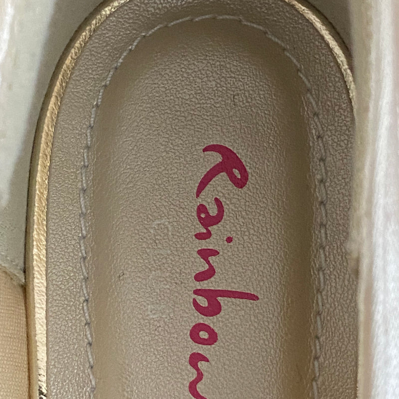 Brautschuhe von Rainbow Club Josephine, ungetragen