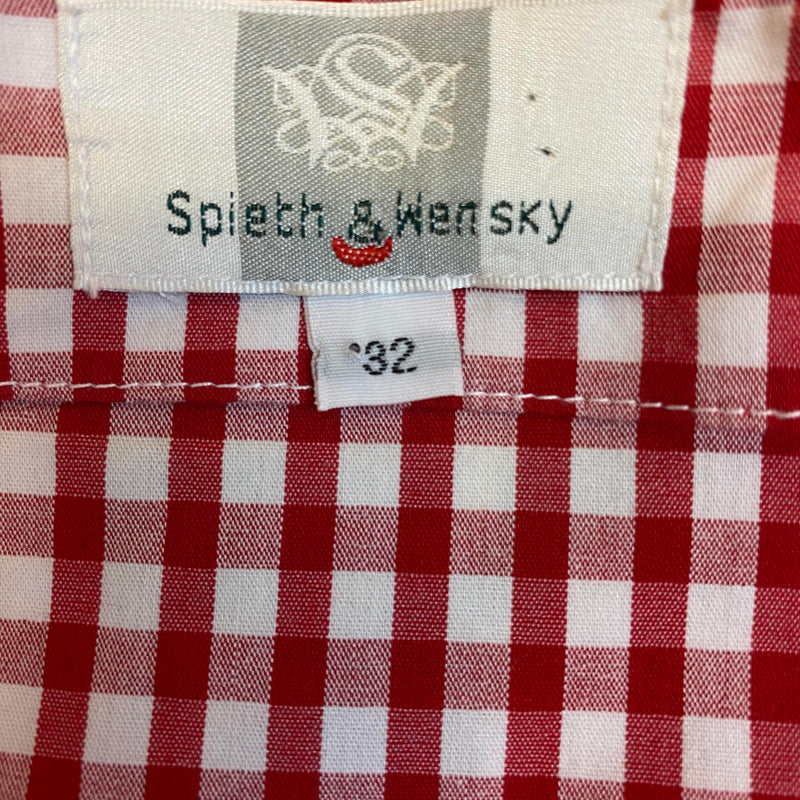 Trachtenbluse von Spieth & Wensky, Gr.32