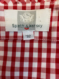 Trachtenbluse von Spieth & Wensky, Gr.32