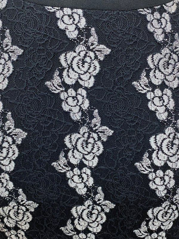 Charleston-Kleid, Damen-Kostüm im 20er Jahre Stil, hochwertig, Unikat, Gr.46