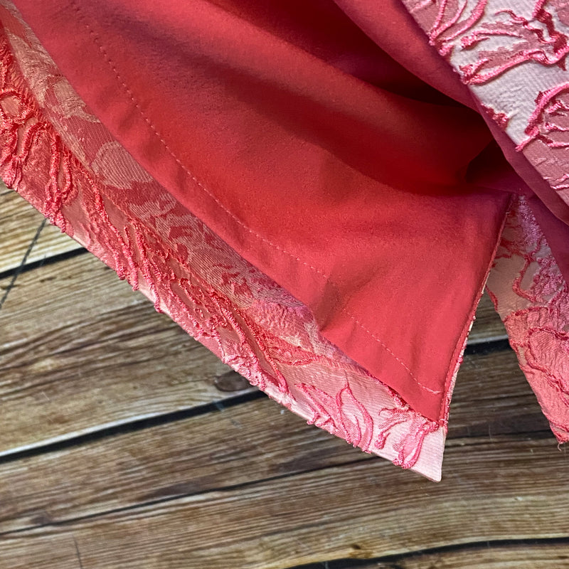 Damen-Cocktailkleid von John Charles London Gr.42 rosa