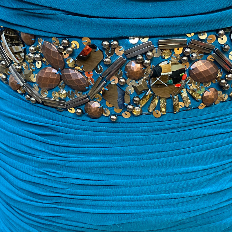 Cocktailkleid von Unique Gr.36