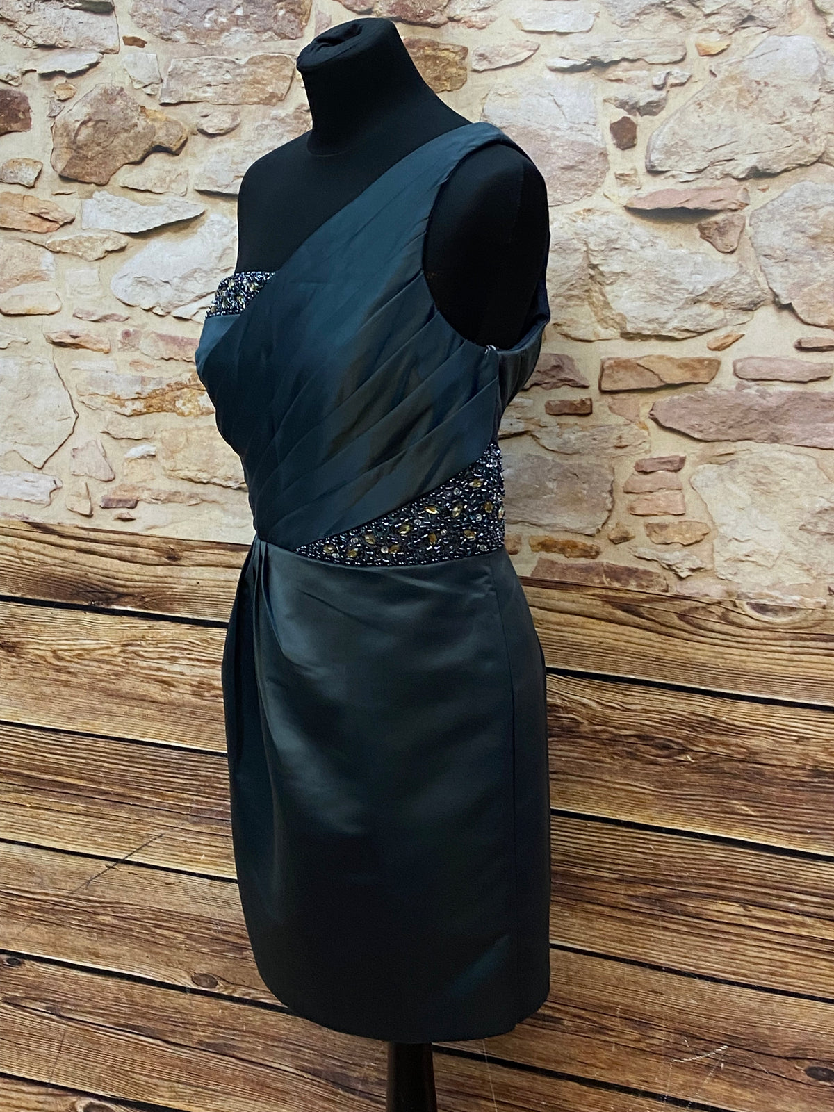 Cocktailkleid von Unique Gr.42