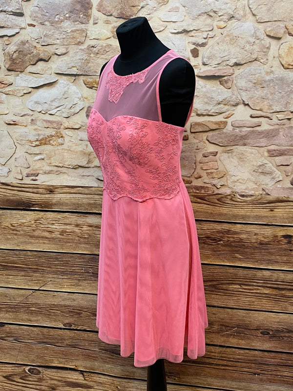 Cocktailkleid von Vera Mont Gr.42