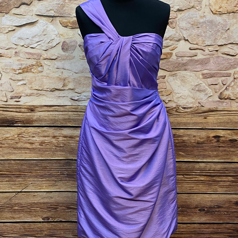 Brautmutterkleid mit Bolero von Kelsey Rose Gr.42/44 in lila