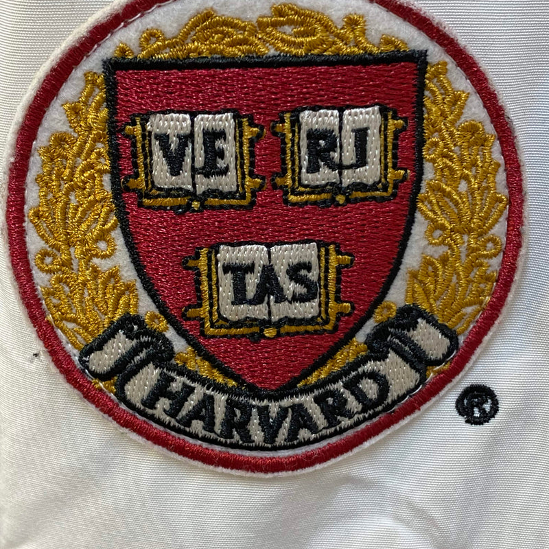 Harvard Collegejacke Pull&Bear – Größe L