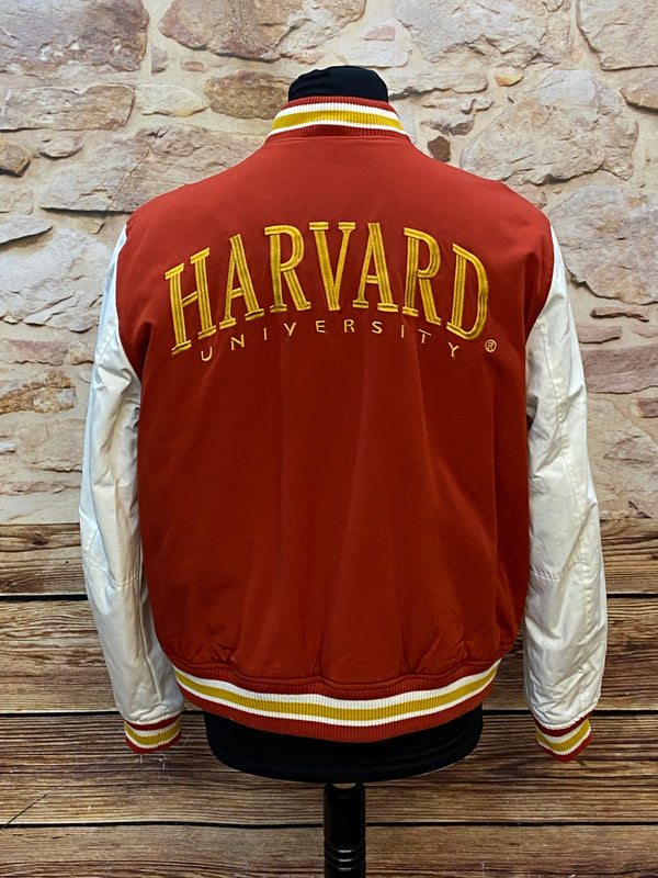Harvard Collegejacke Pull&Bear – Größe L