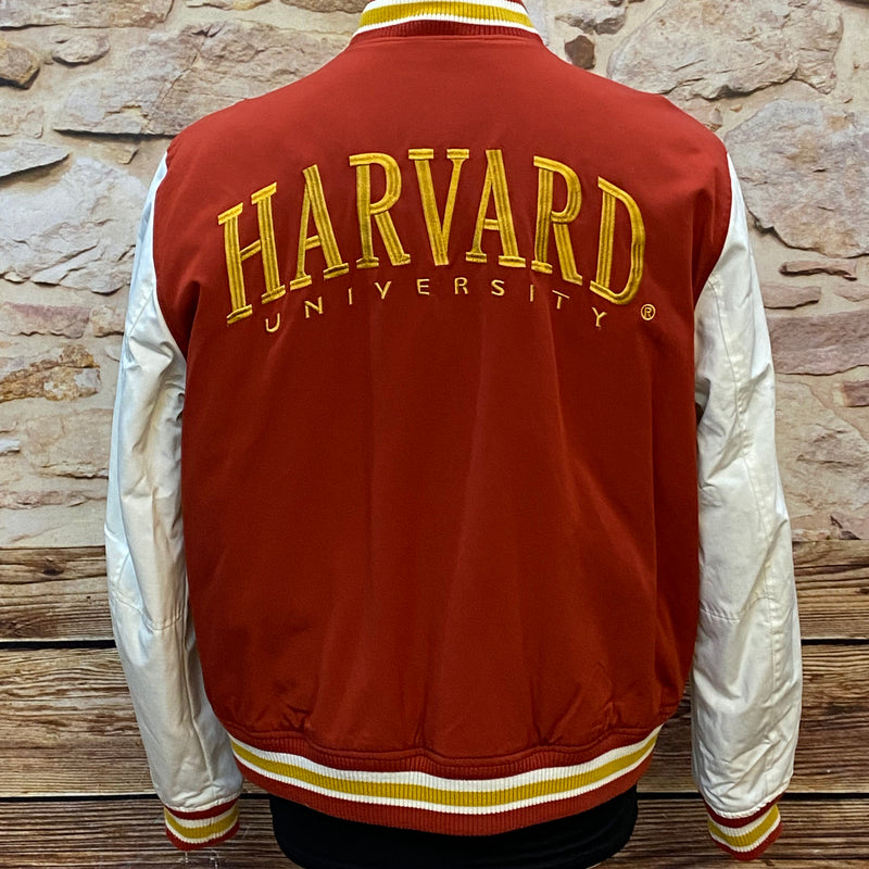 Harvard Collegejacke Pull&Bear – Größe L