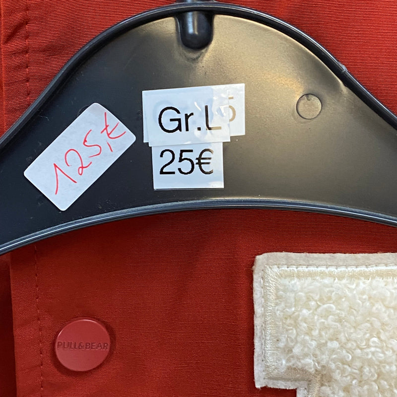 Harvard Collegejacke Pull&Bear – Größe L