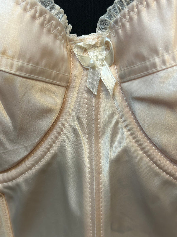 Corsage - creme - Gr.36c