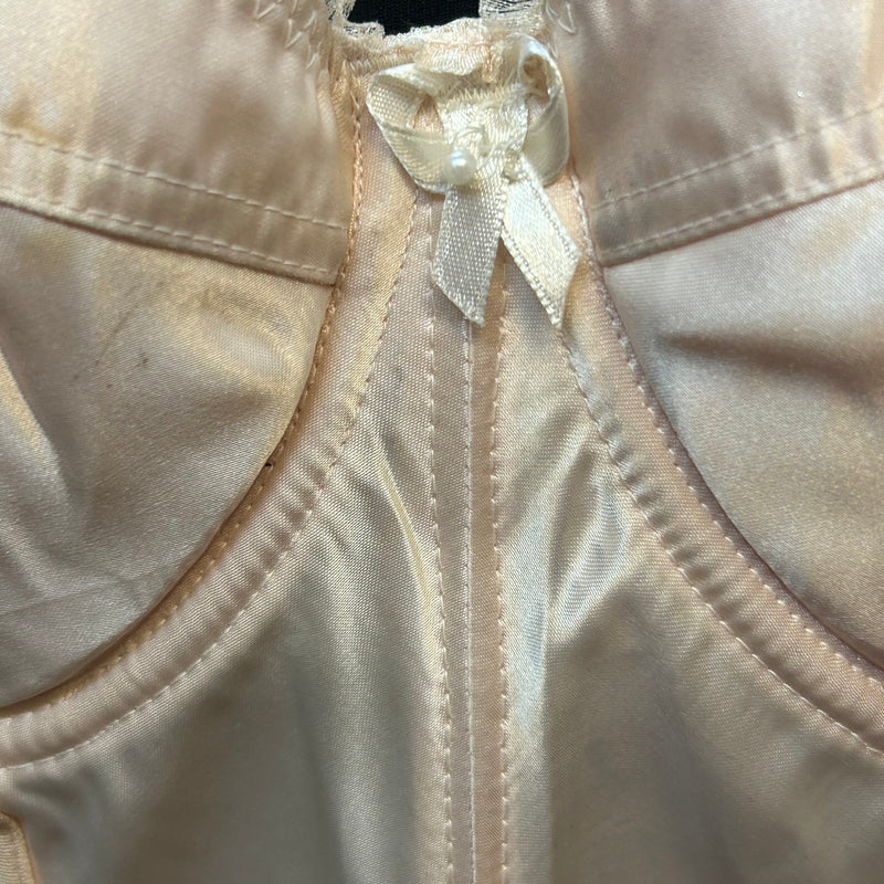 Corsage - creme - Gr.36c