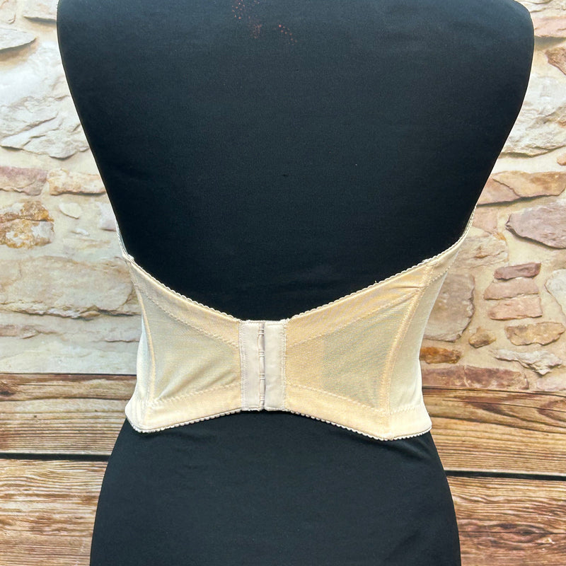 Corsage - creme - Gr.36c