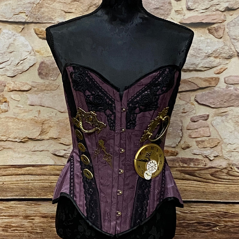 Coursage, Piratin, Steampunk