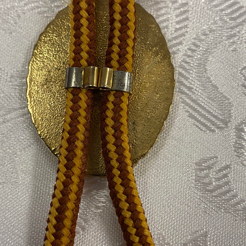 Bolo Tie Western-Schieber