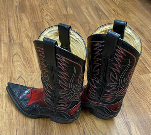 Cowboystiefel, Western-Boots, Stiefel von Sendra, Gr.42
