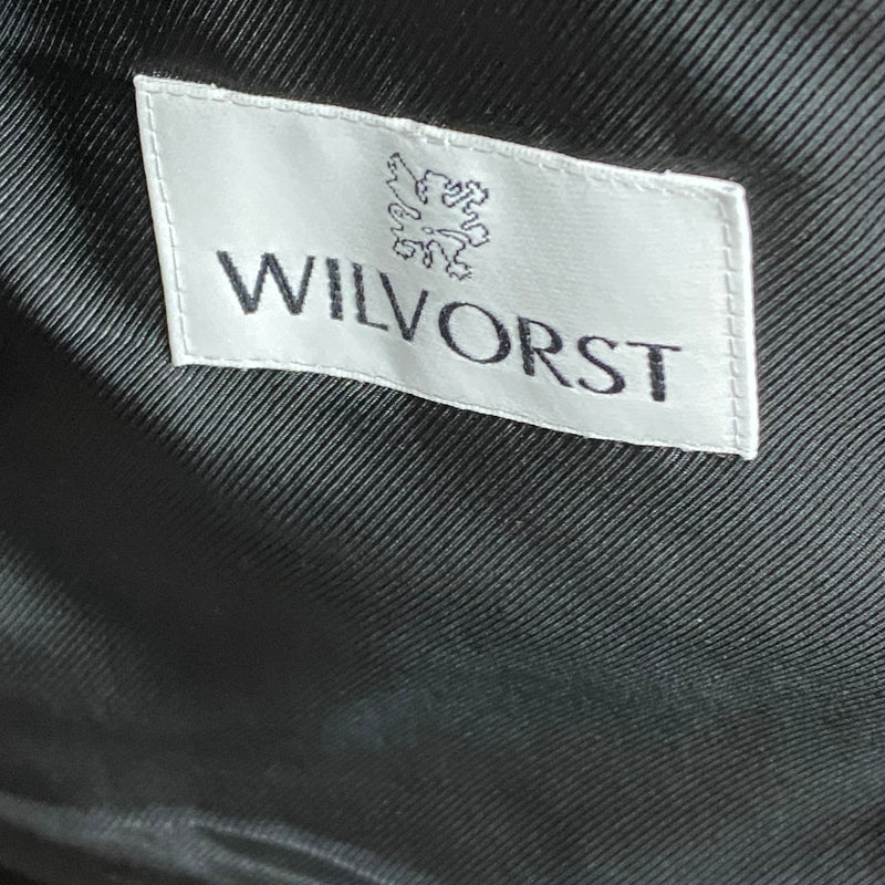 Vintage Cut Jacke antrazit Gr.98 von der Marke Wilvorst