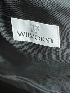 Vintage Cut Jacke antrazit Gr.98 von der Marke Wilvorst