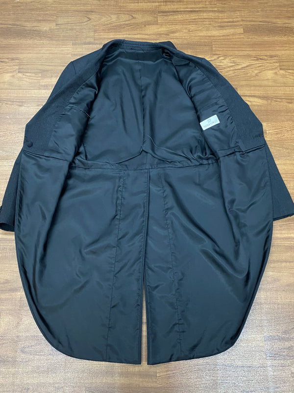 Vintage Cut Jacke antrazit Gr.98 von der Marke Wilvorst