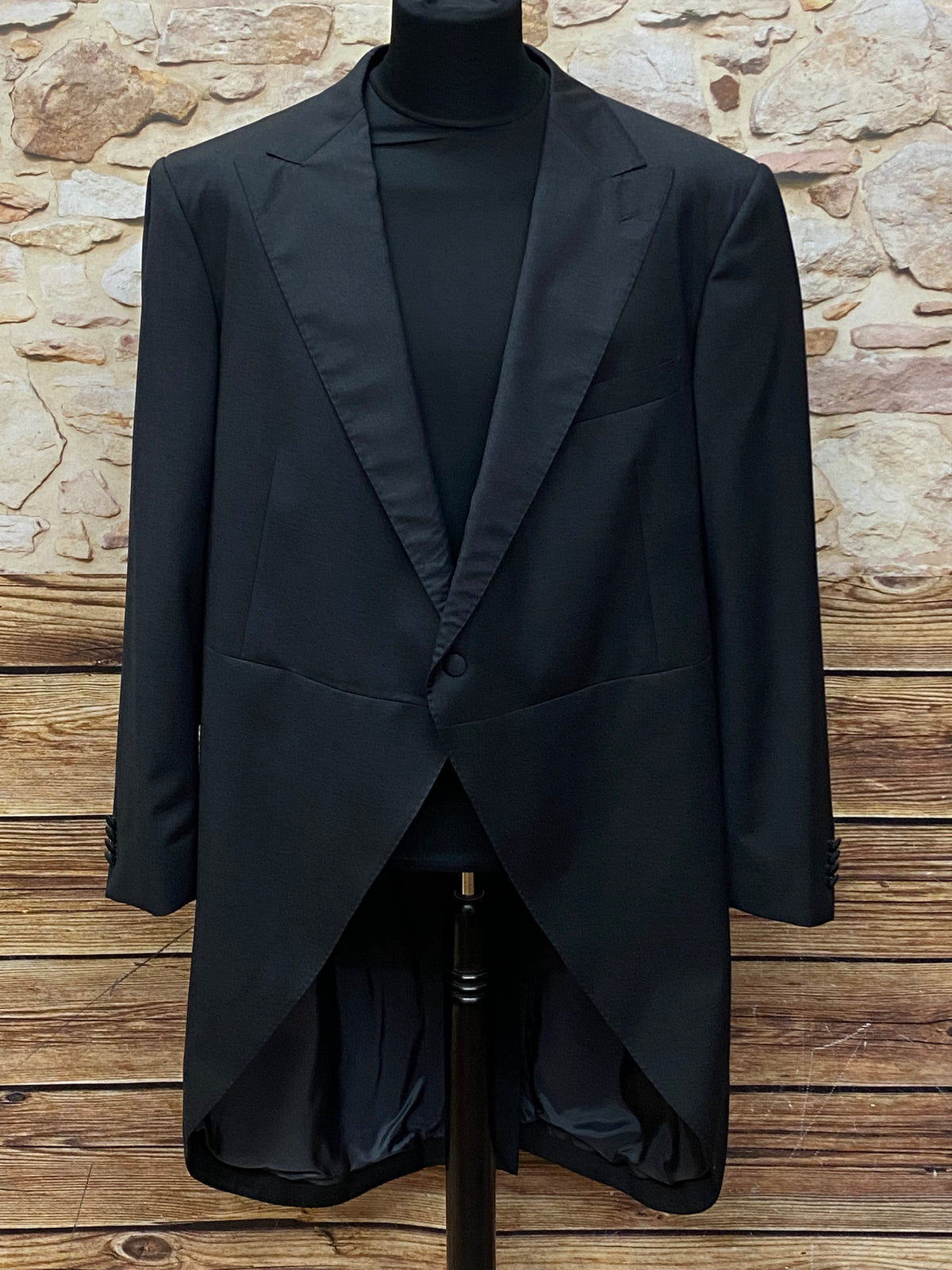 Veste cutway vintage taille 31 