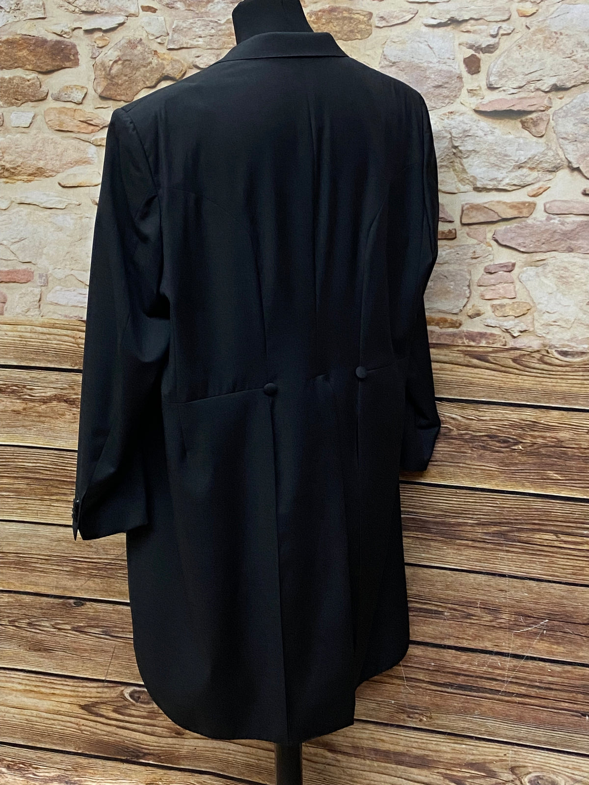 Veste cutway vintage taille 31 