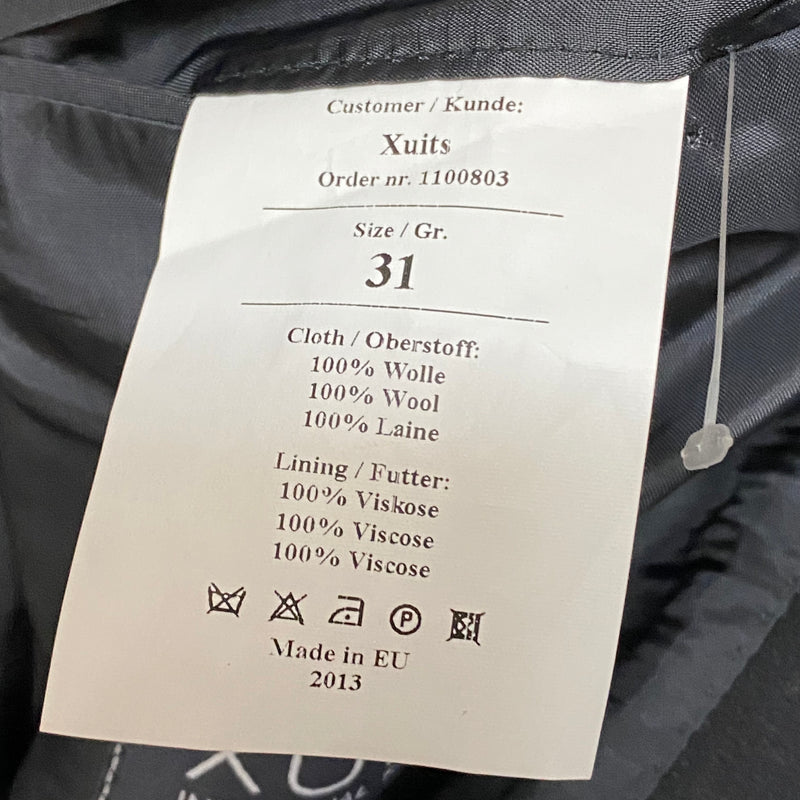 Cutway Jacke Vintage Gr.31