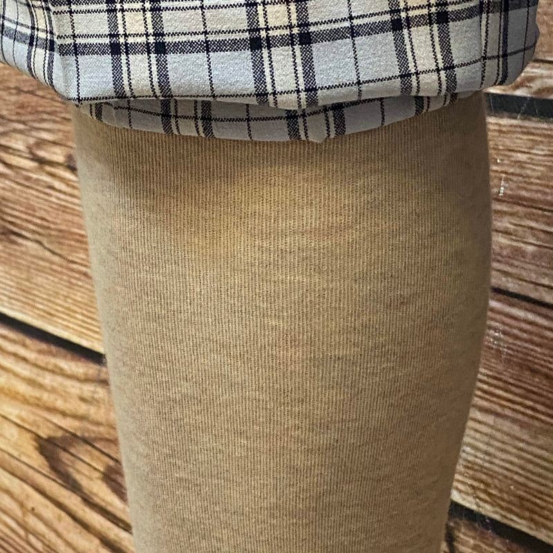 Damen-Knickerbocker Gr. 48 (Bund 104 cm)  – kariert im 20er-Jahre-Stil