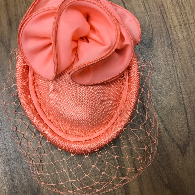 Fascinator Damen-Cocktailhut Bermona London