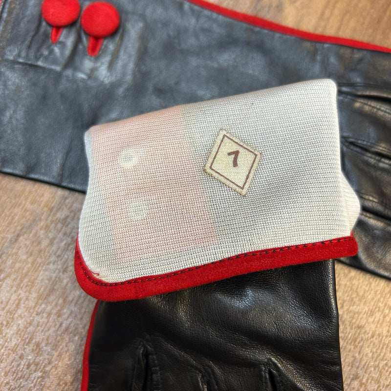 Exklusives Vintage Kleid mit Jacke aus den 70er Jahren – Ein Unikat für Oldtimer-Events