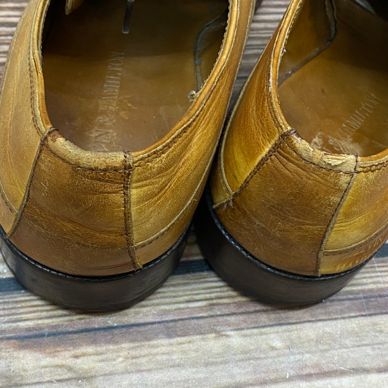 Vintage Derbyschuhe von Melvin & Hamilton mehrfarbig Gr.42