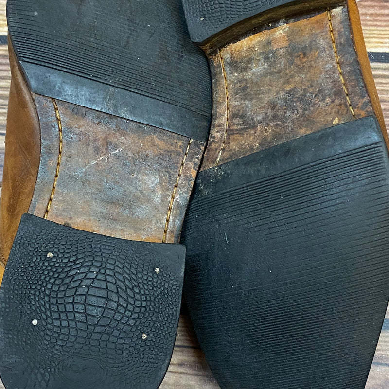 Vintage Derbyschuhe von Melvin & Hamilton mehrfarbig Gr.42