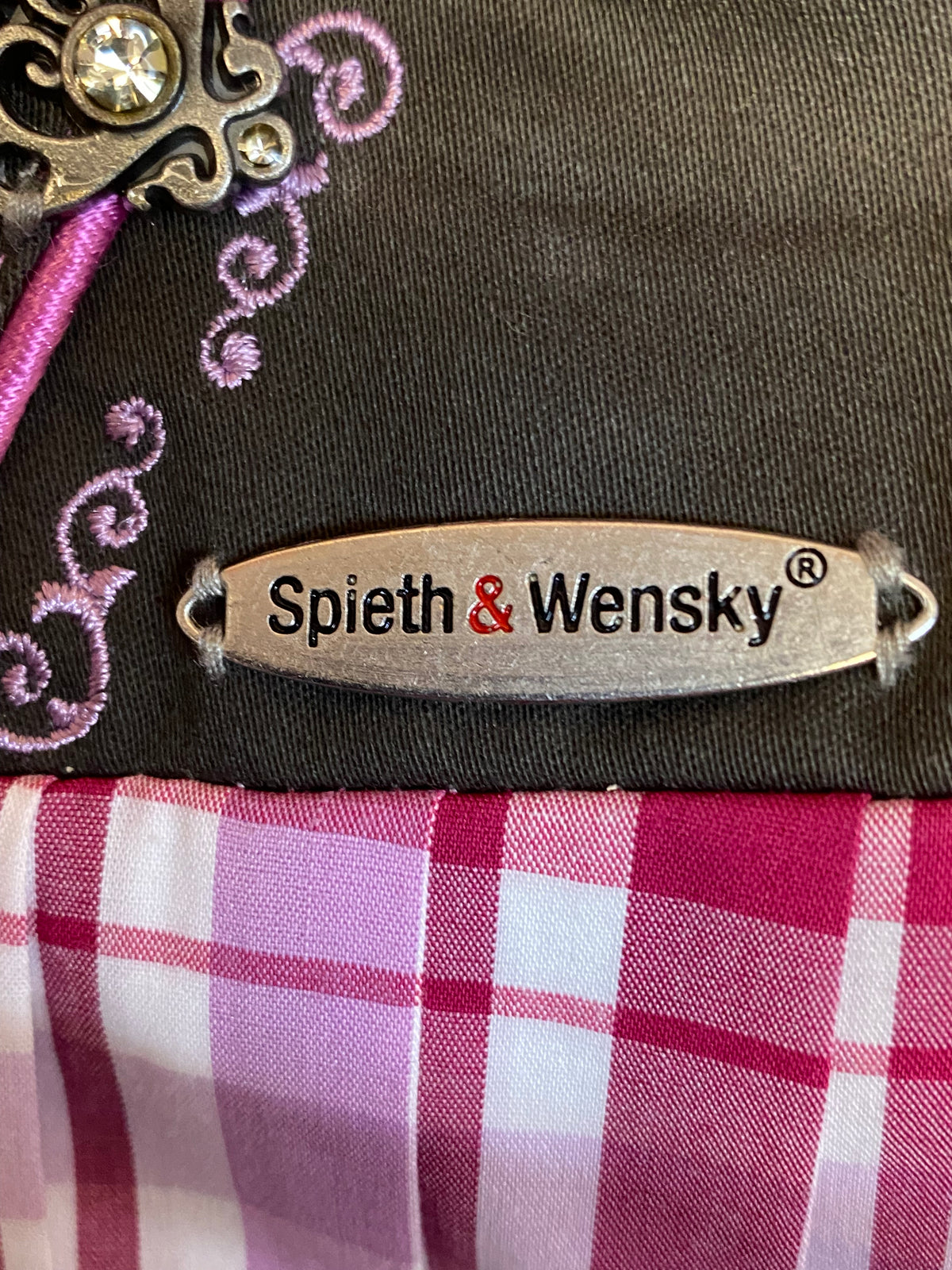 Dirndl von Spieth & Wenky in Gr.36