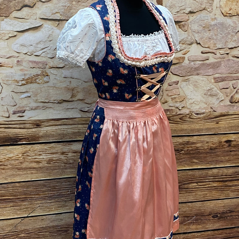 Dirndl 3-teilig Gr.38