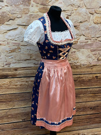 Dirndl 3-teilig Gr.38