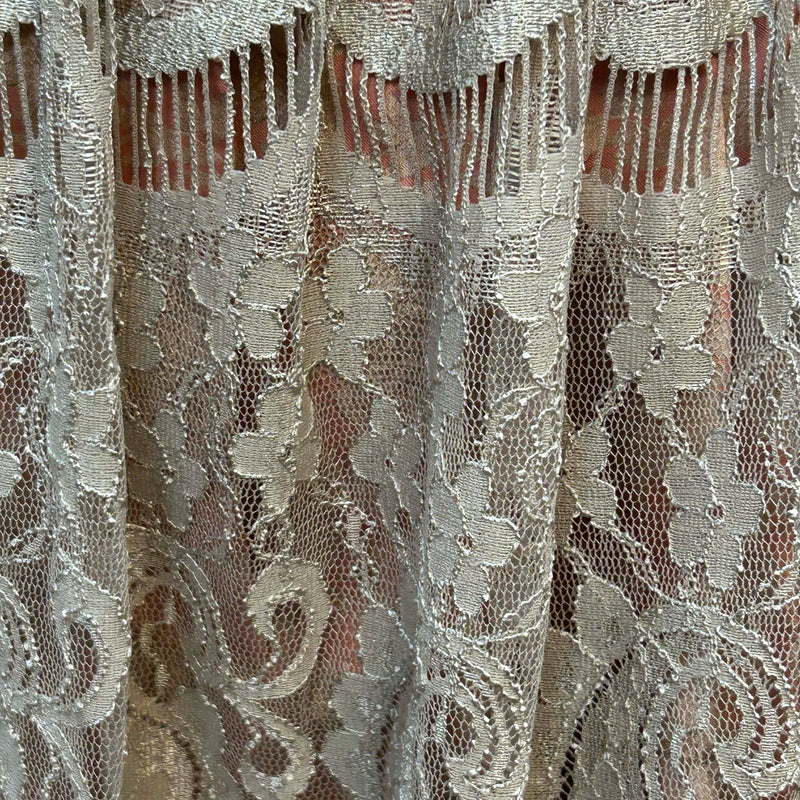 Elegantes Tramontana Dirndl in Beige und Rosa – EU Größe 40