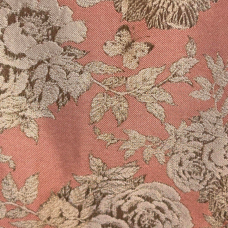 Elegantes Tramontana Dirndl in Beige und Rosa – EU Größe 40