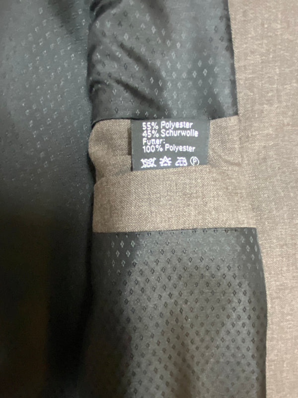 Stehkragenjacke, Page, Uniform, Jacke Gr.48