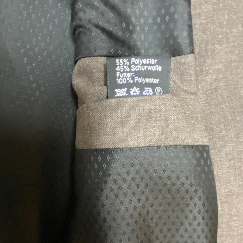 Stehkragenjacke, Page, Uniform, Jacke Gr.48