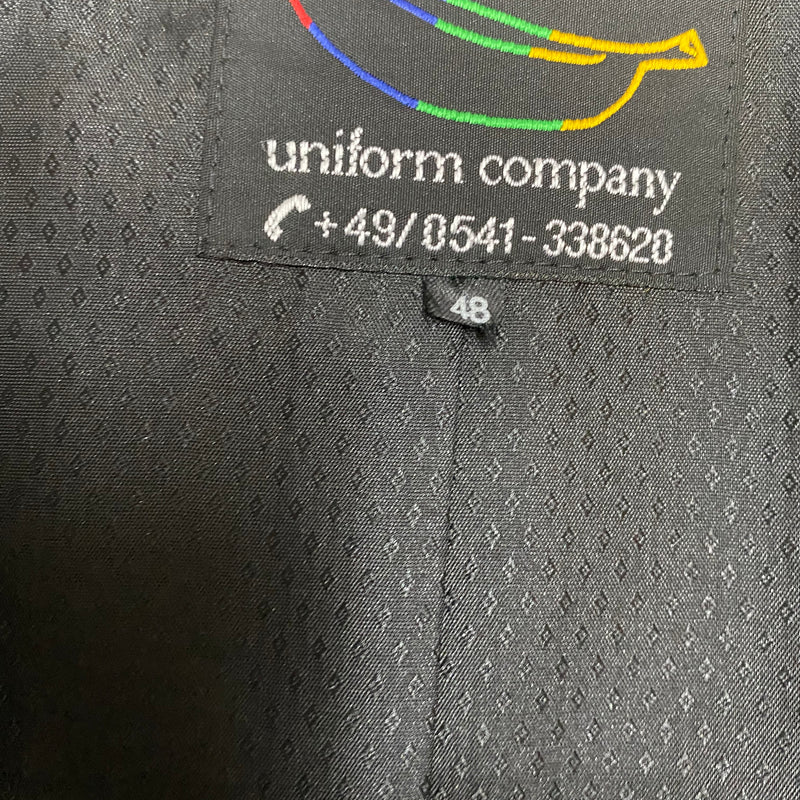 Stehkragenjacke, Page, Uniform, Jacke Gr.48