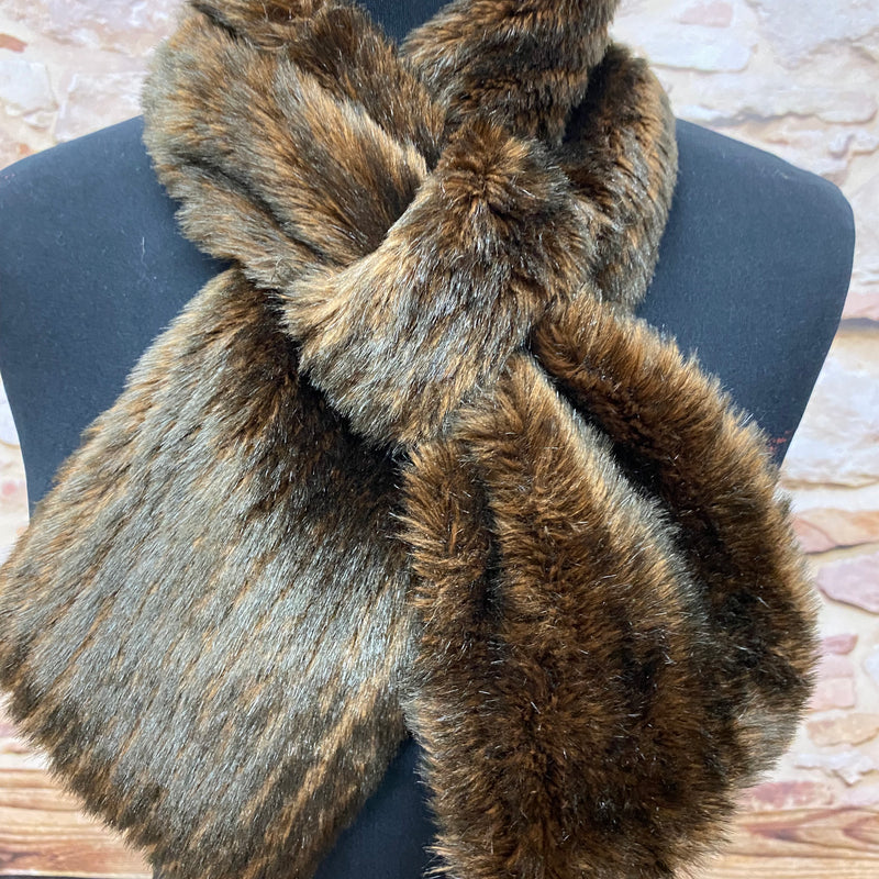 ADAGIO Kunstfell-Stola – One Size