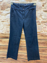 Jeanshose flared Taifun  Gr.38 Weites Bein Secondhand