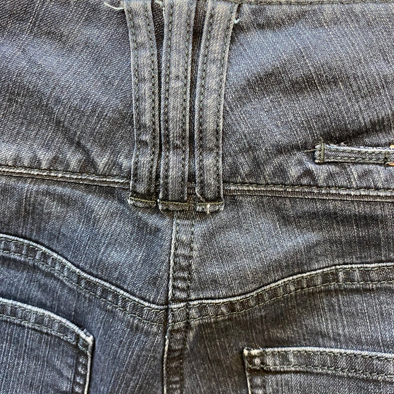 Jeanshose flared Taifun  Gr.38 Weites Bein Secondhand