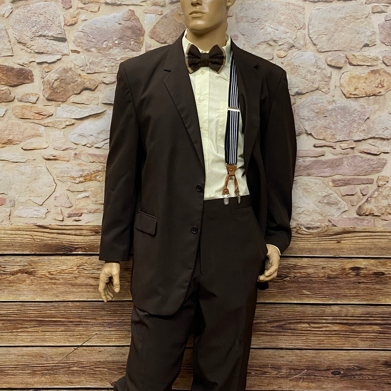 20er Jahre Mode Männer Outfit Gr.58