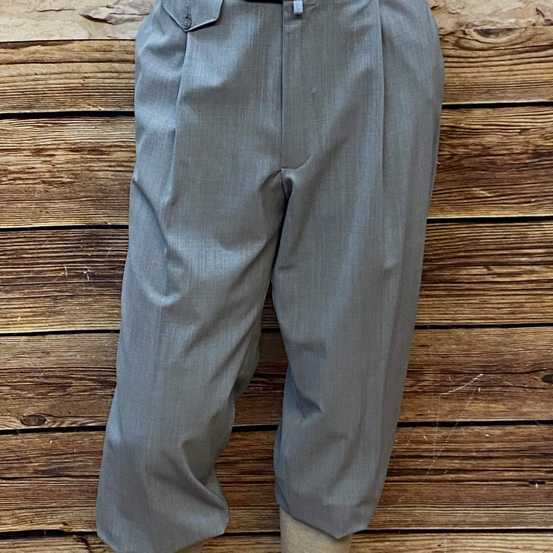 Graue Knickerbocker von Walbusch, Gr.54