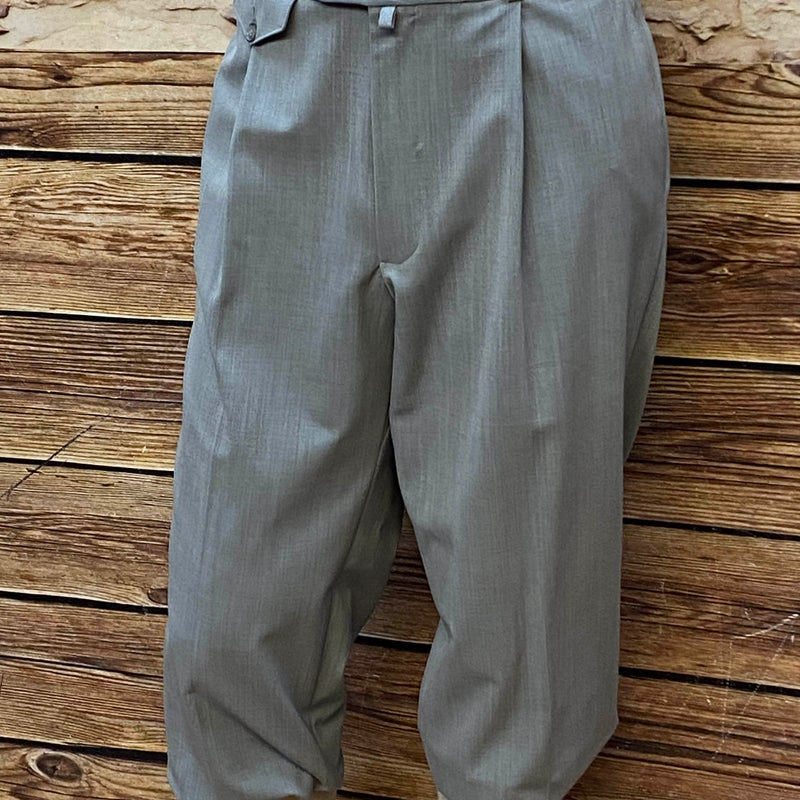 Graue Knickerbocker von Walbusch, Gr.54, B 103 cm
