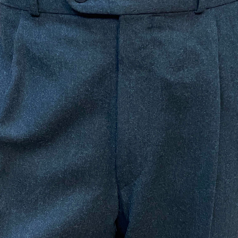 20er-Jahre Knickerbocker-Hose in Dunkelgrau, Gr.50, B 94 cm