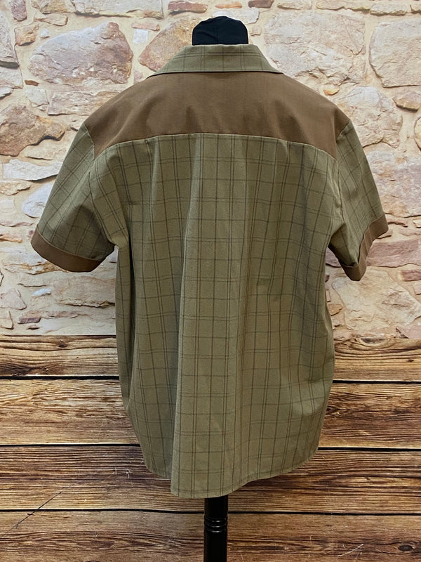 Rockabilly Shirt Bowlinghemd Herren Unikat Handmade Gr.L/XL