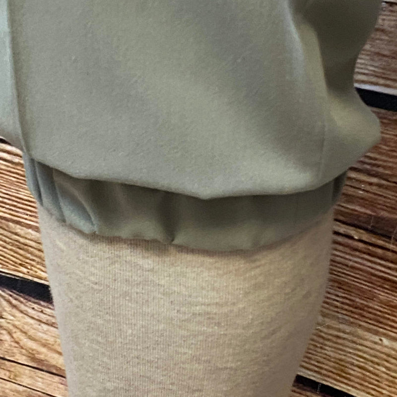 Knickerbocker - Salbeigrün – 20er-Jahre-Stil