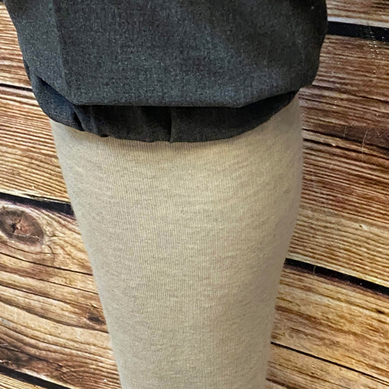 Knickerbocker - Dunkelgrau – 20er-Jahre-Stil